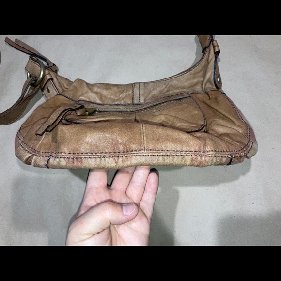 Clearance 🛍 Brown fossil handbag. - Picture 3 of 7